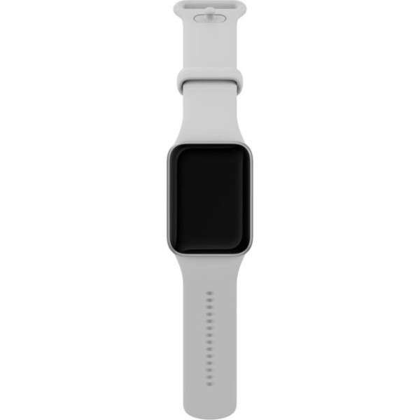 Фото - Фітнес-браслет Xiaomi Smart Band 10 Pro Glacier Silver (BHR08WBGL)